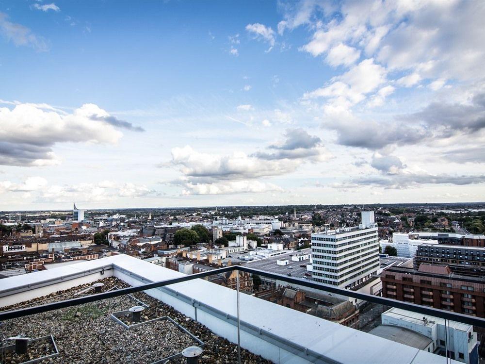 Hotel The Penthouse At Hewitt Reading Exterior foto