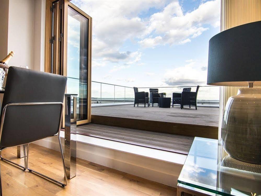 Hotel The Penthouse At Hewitt Reading Exterior foto