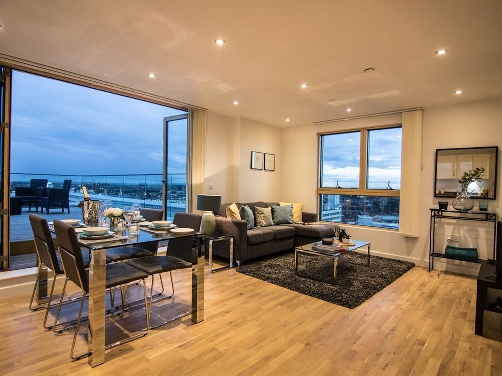 Hotel The Penthouse At Hewitt Reading Exterior foto