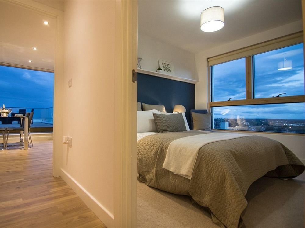 Hotel The Penthouse At Hewitt Reading Exterior foto