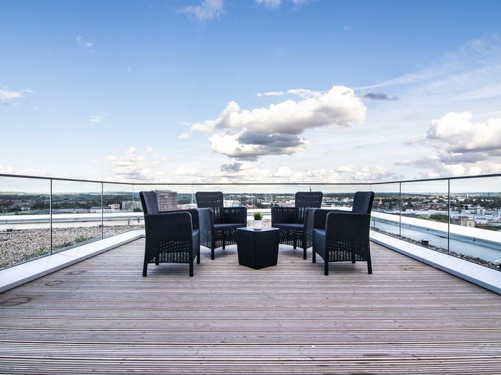 Hotel The Penthouse At Hewitt Reading Exterior foto