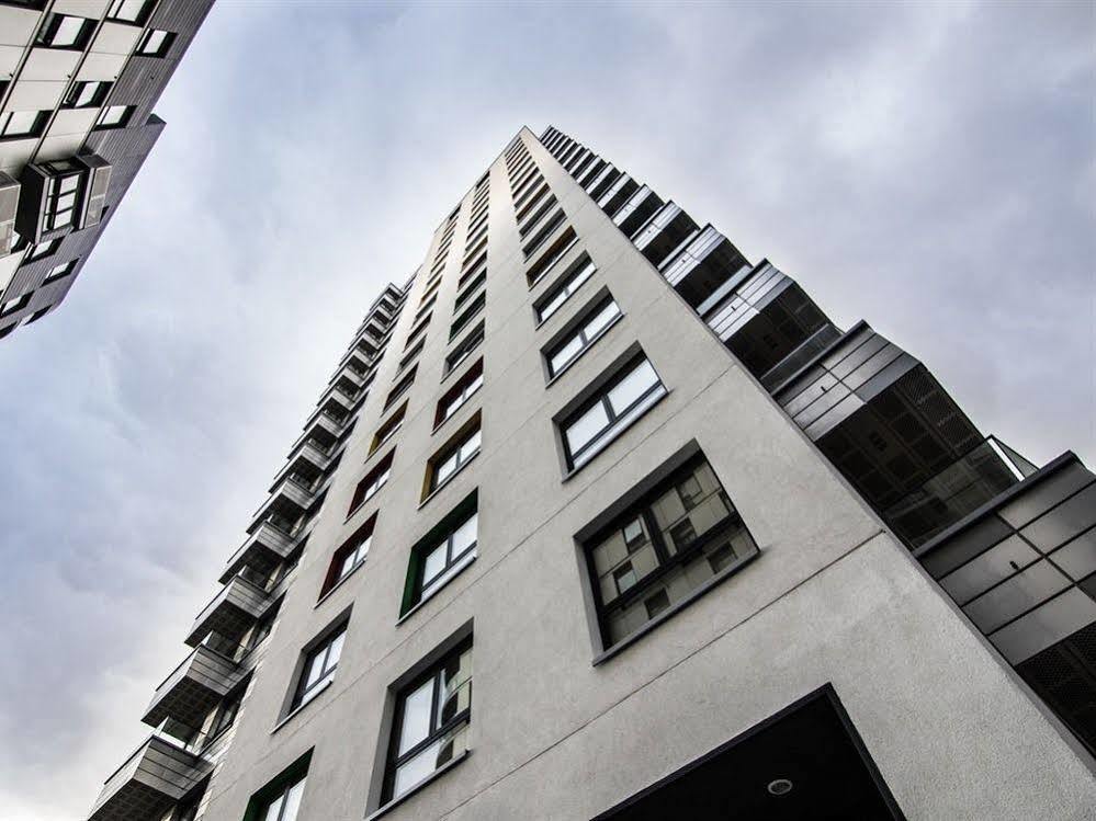 Hotel The Penthouse At Hewitt Reading Exterior foto