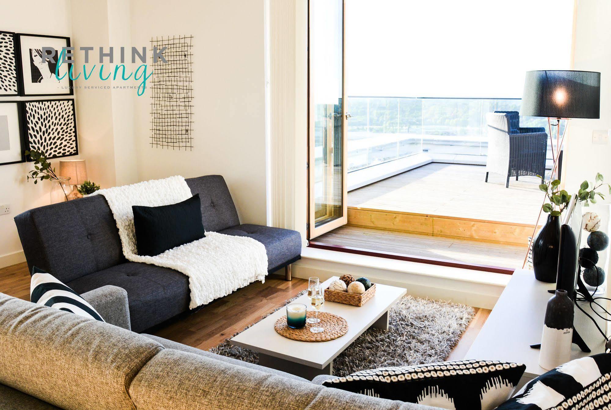 Hotel The Penthouse At Hewitt Reading Exterior foto
