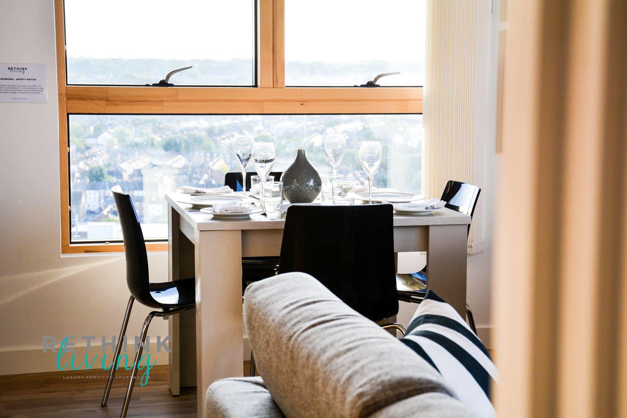 Hotel The Penthouse At Hewitt Reading Exterior foto