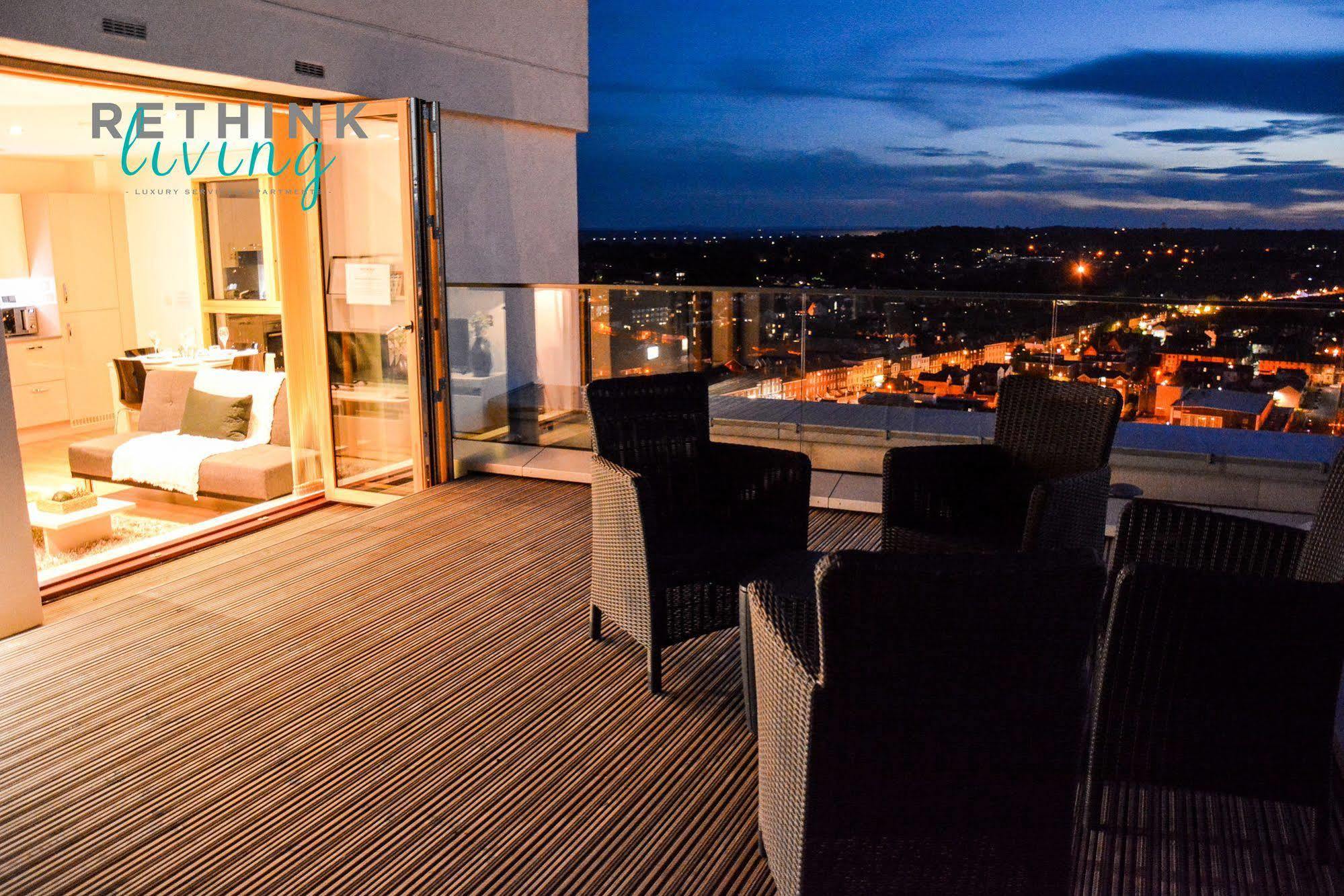 Hotel The Penthouse At Hewitt Reading Exterior foto