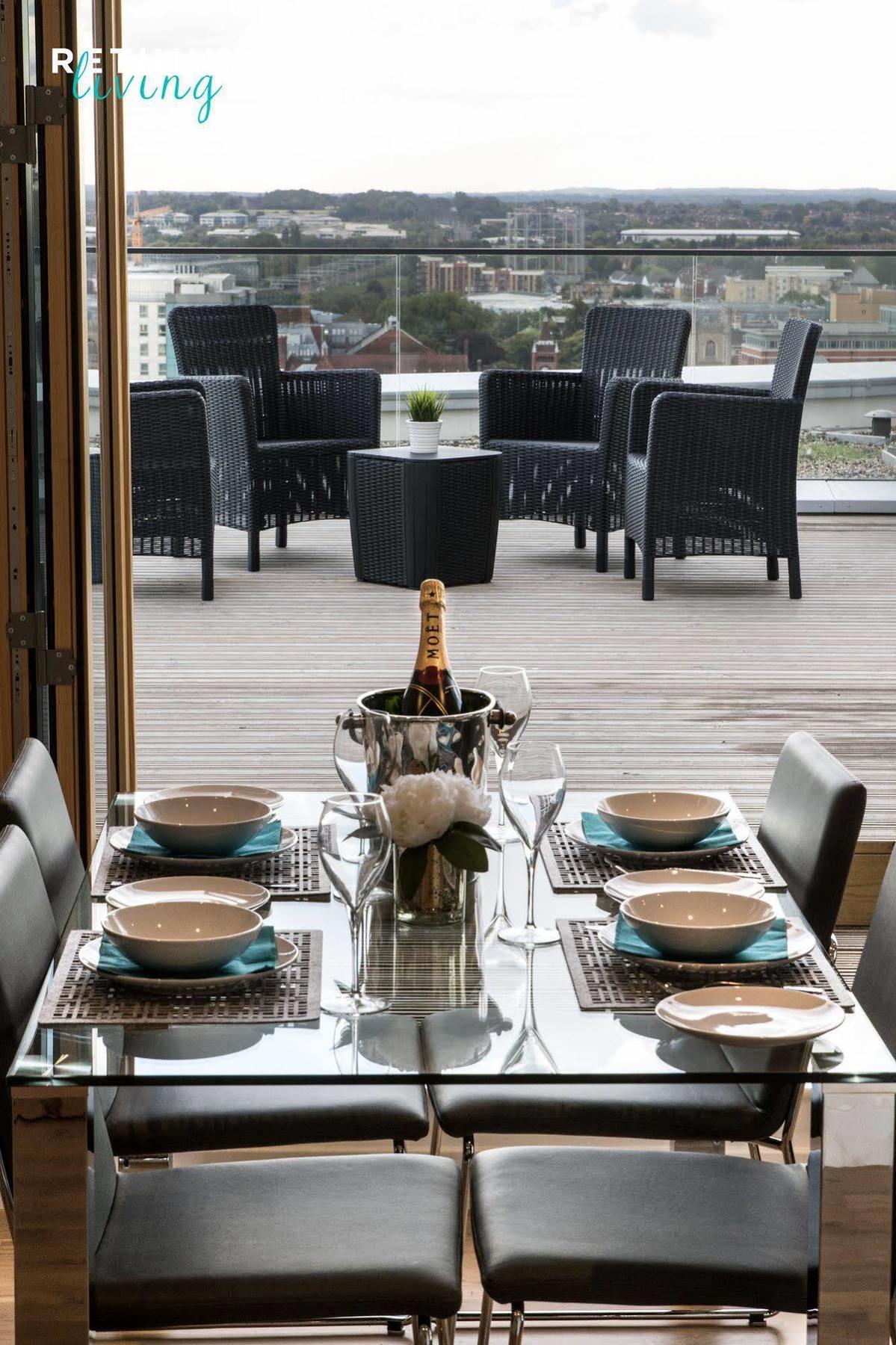 Hotel The Penthouse At Hewitt Reading Exterior foto