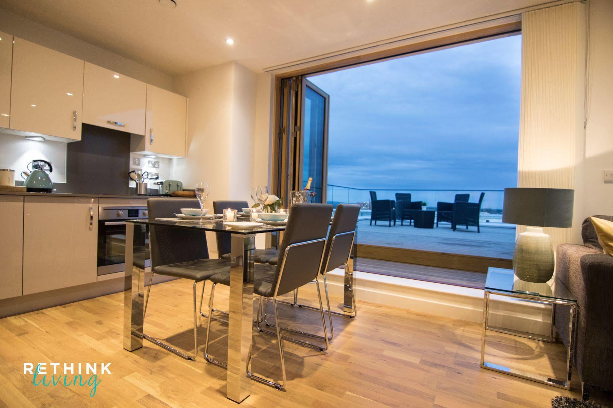 Hotel The Penthouse At Hewitt Reading Exterior foto